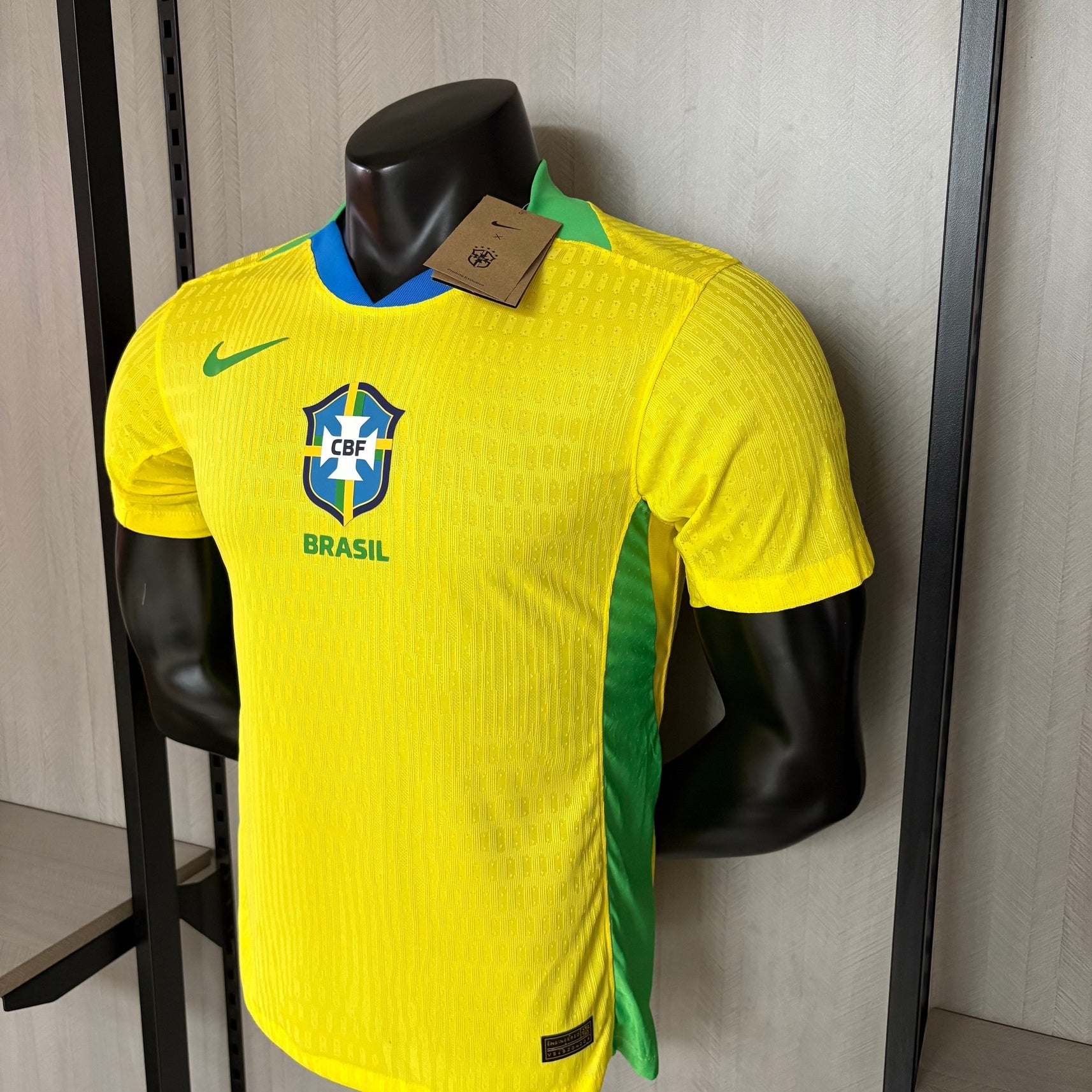 [COMPRE 1 LEVE 2] Camiseta Brasil Unissex Copa 2026 – LANÇAMENTO