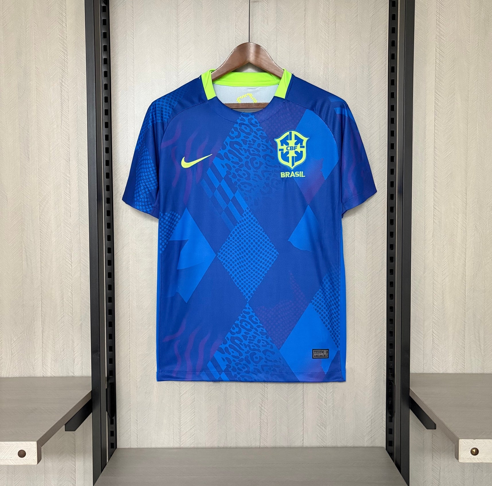 [COMPRE 1 LEVE 2] Camiseta Brasil Unissex Copa 2026 – LANÇAMENTO