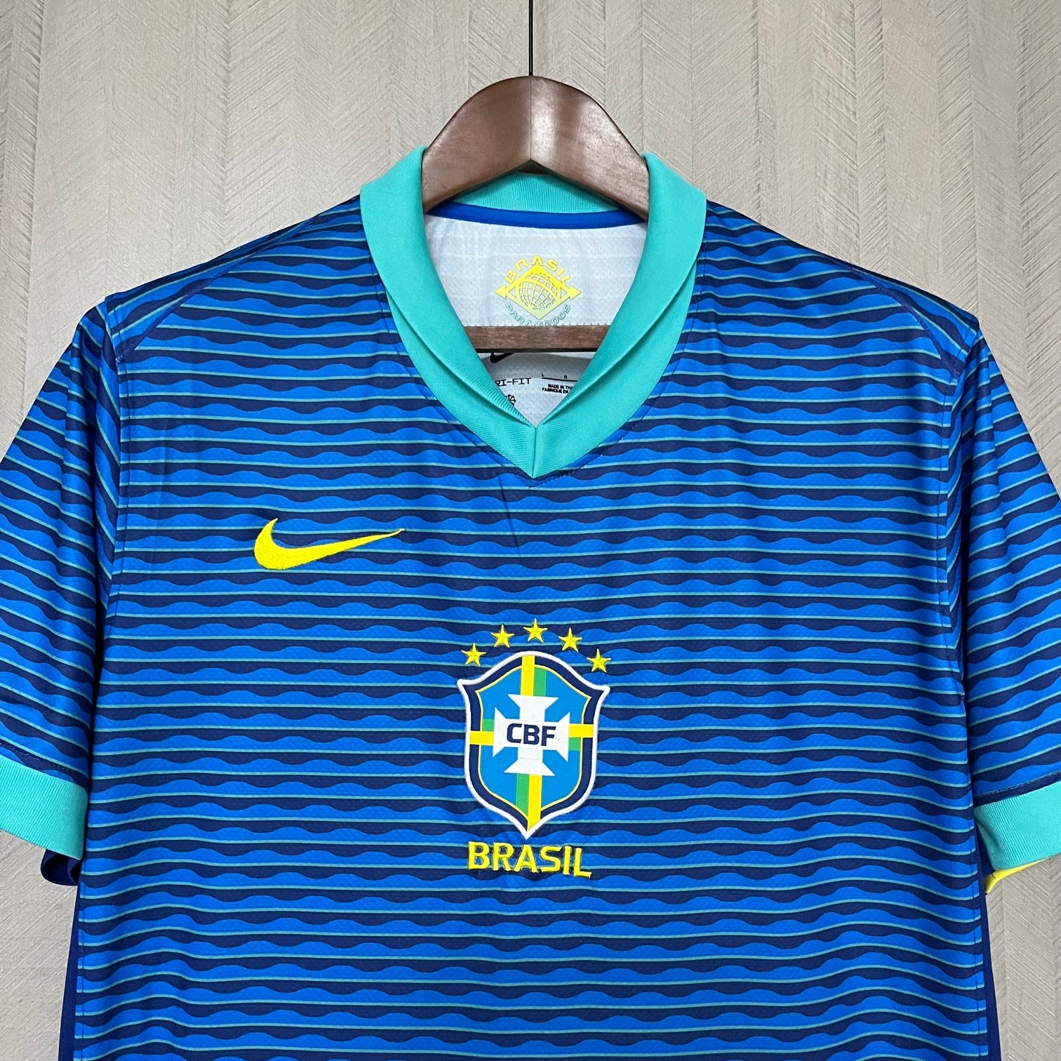 [COMPRE 1 LEVE 2] Camiseta Brasil Unissex Copa 2026 – LANÇAMENTO